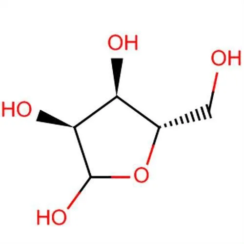 D-Ribose CAS نمبر۔{1}}
