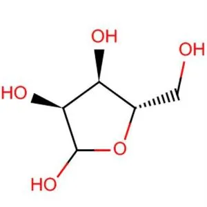 D-Ribose CAS نمبر۔{1}}