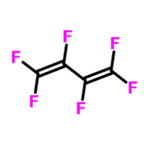 1,1,2,3,4,4-Hexafluorobuta-1,3-diene CAS NO۔{8}}