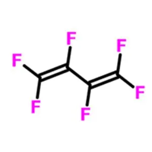 1,1,2,3,4,4-Hexafluorobuta-1,3-diene CAS NO۔{8}}