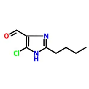 2-Butyl-4-Chloro-5-Formyl Imidazol（BCFI） CAS NO۔{3}}