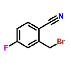 2-Cyano-5-Fluorobenzyl Bromide CAS NO۔{2}}