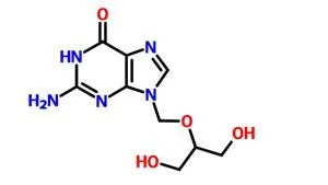 گانسکلوویر سی اے ایس NO.82410-32-0