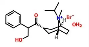 Ipratropium Bromide Monohydrate CAS NO.66985-17-9