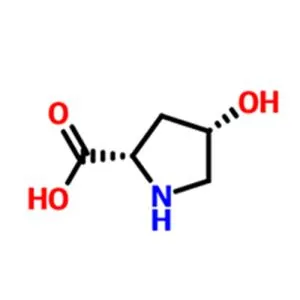 ایل ہائیڈروکسائپرولائن سی اے ایس NO.51-35-4