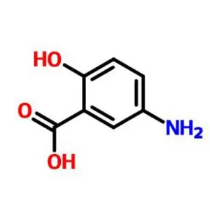 Mesalazine CAS نمبر۔{0}}