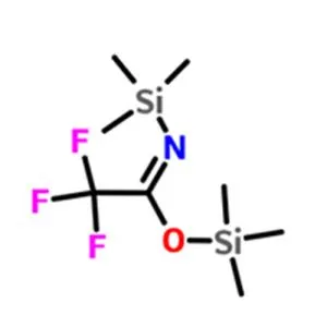 N ، O - bis (trimethylsilyl) trifluoro acetamide (BSTFA) CAS نمبر 255561-30-2