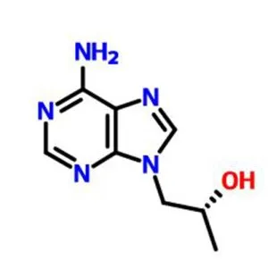 (R)-9-(2-Hydroxypropyl)Adenine CAS NO۔{2}}