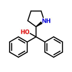 (R)-Diphenylprolinol CAS NO۔{1}}