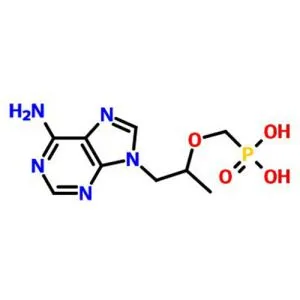 Tenofovir CAS نمبر۔{0}}