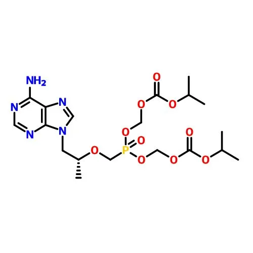 Tenofovir Disoproxil CAS NO۔{0}}