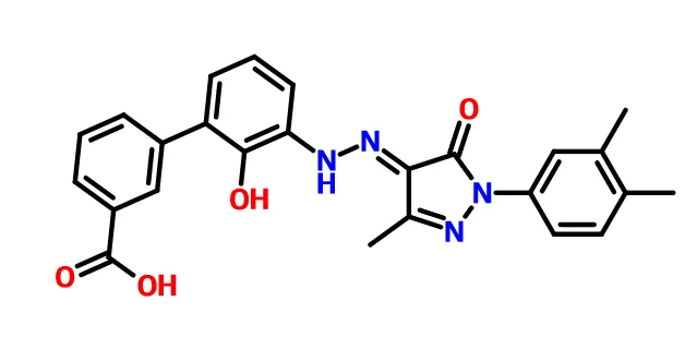 ایلٹرومبوپگ CAS NO.496775-61-2۔
