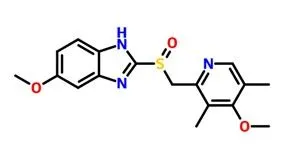 اومیپرازول سی اے ایس NO.73590-58-6