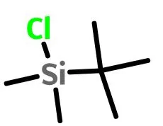 Tert-butyldimethylsilyl Chloride CAS NO.18162-48-6۔