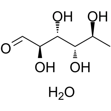 L(+)-Rhamnose Monohydrate CAS NO۔{2}}