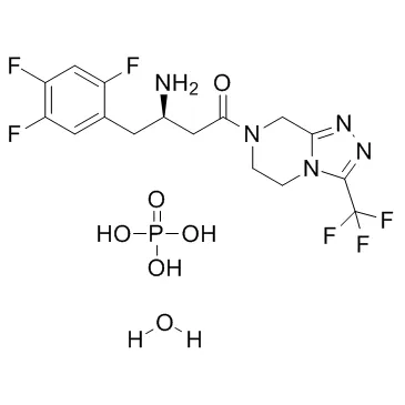 Sitaliptin Phosphate Monohydrate CAS NO.654671-77-9