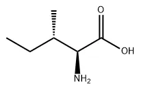 l - isoleucine CAS نمبر: 73-32-5