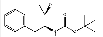 (2S,3S)-1,2-Epoxy-3-(Boc-amino)-4-phenylbutane CAS NO۔{7}}