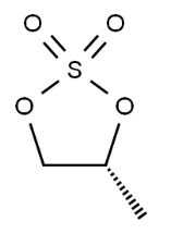سی اے ایس: 1006381-03-8 (r) -4-methyl-1،3،2-dioxathiolane 2،2-dioxide
