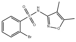 CAS: 195447-72-4 2- برومو-} n - (4،5-dimethylisoxazol-3-Yl) بینزینیسولفونامائڈ