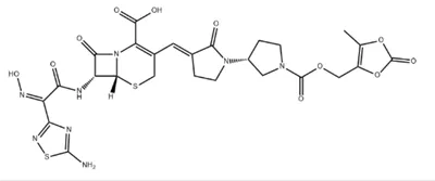 سی اے ایس: 376653-43-9 سیفٹوبیپرول میڈوکاریل