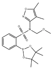CAS 415697 - 56 - 2 N- (4،5-dimethylisoxazol-3-Yl) -n- (methoxymethyl) -2- (4،4،5،5-tetramethyl-1،3،2-dioxaberolan-2-Yl) بینزائڈ