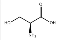 l - سیرین CAS نمبر:56-45-1