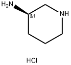 (R)-3-piperidin-3-amine، Dihydrochloride CAS NO۔{2}}